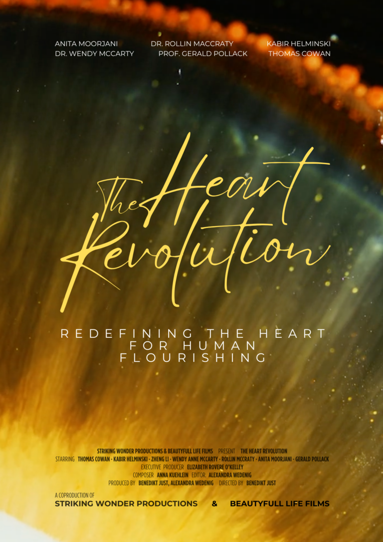 Heart Revolution Poster