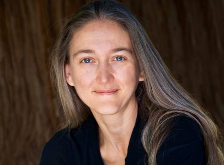 Headshot of Monica Gagliano