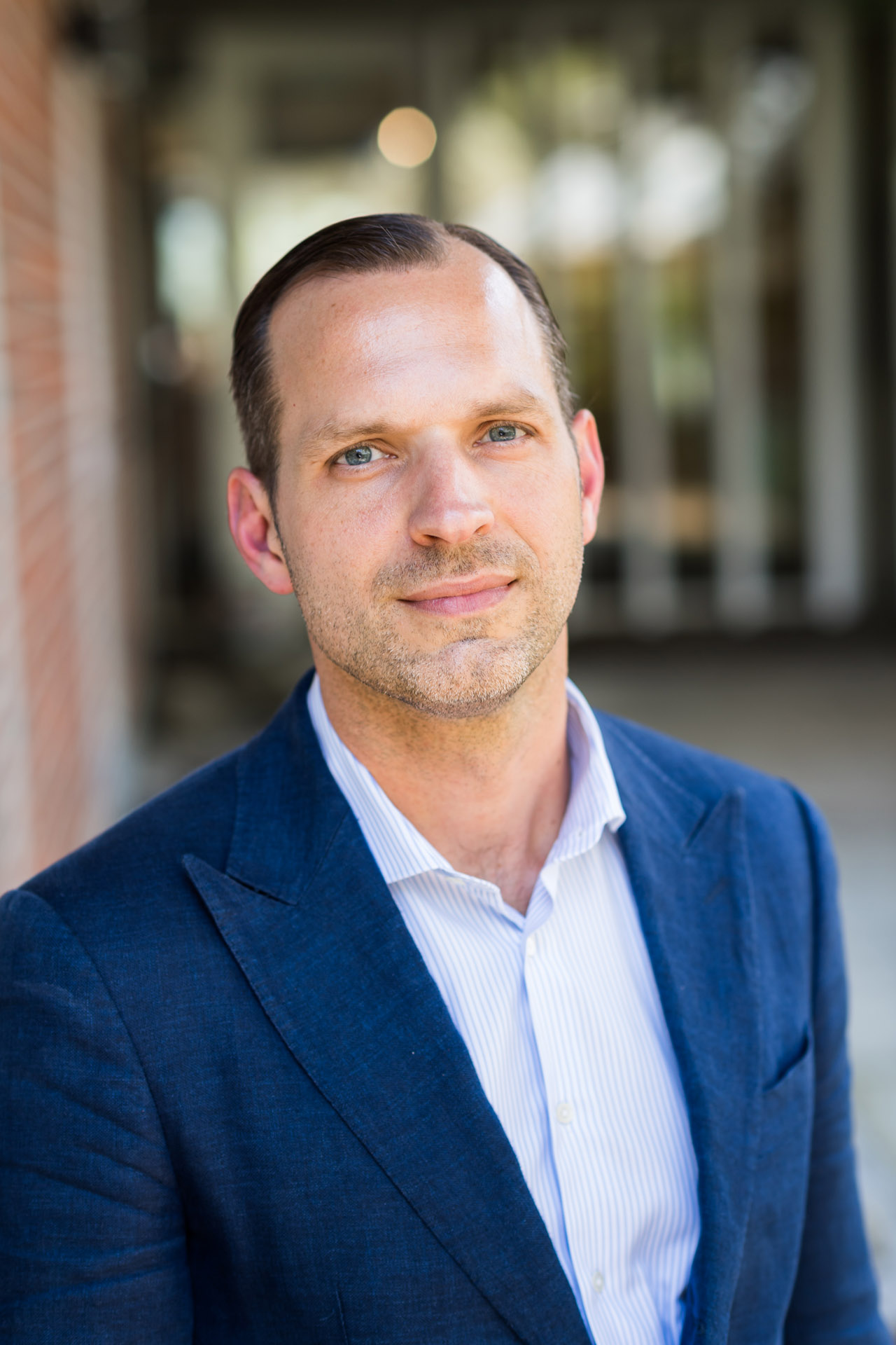 Charles M. Stang, Professor of Early Christian Thought and Director of the Center for the Study of World Religions