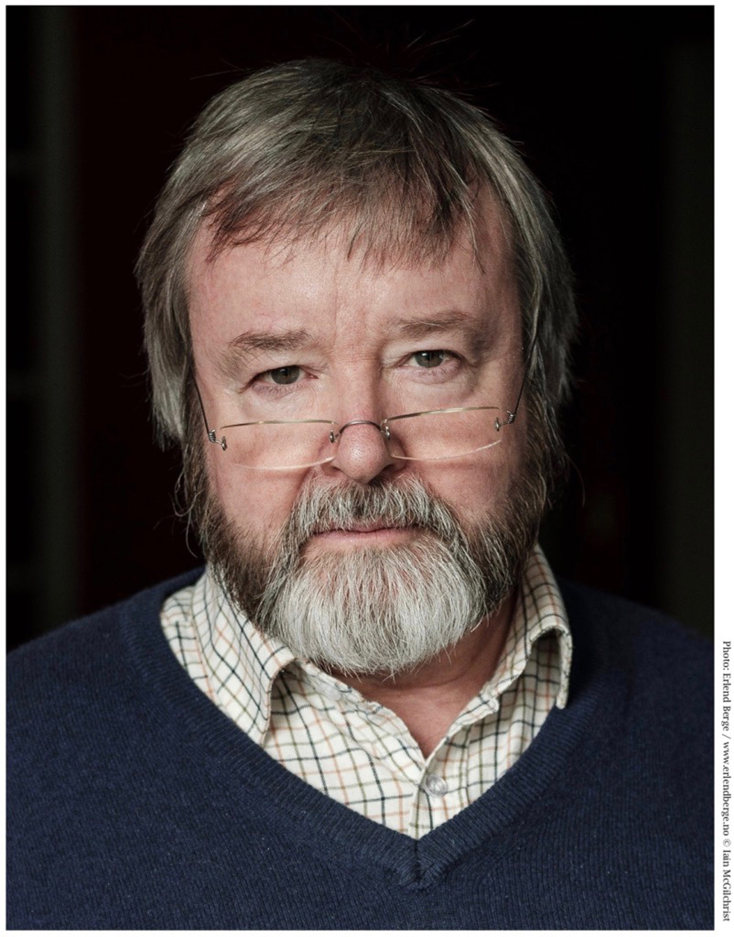 Ian Mcgilchrist