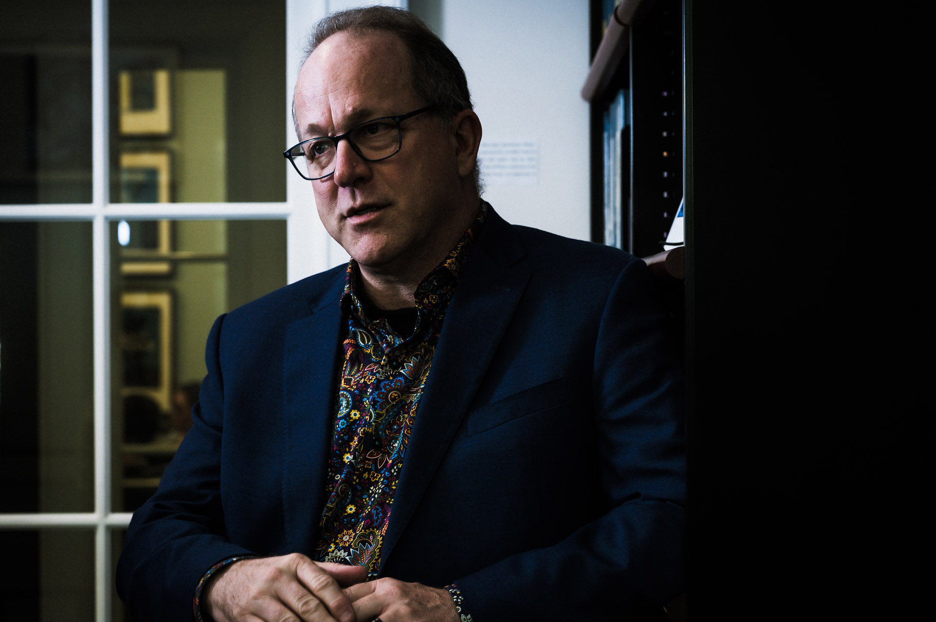 Jeffrey J. Kripal portrait (1)