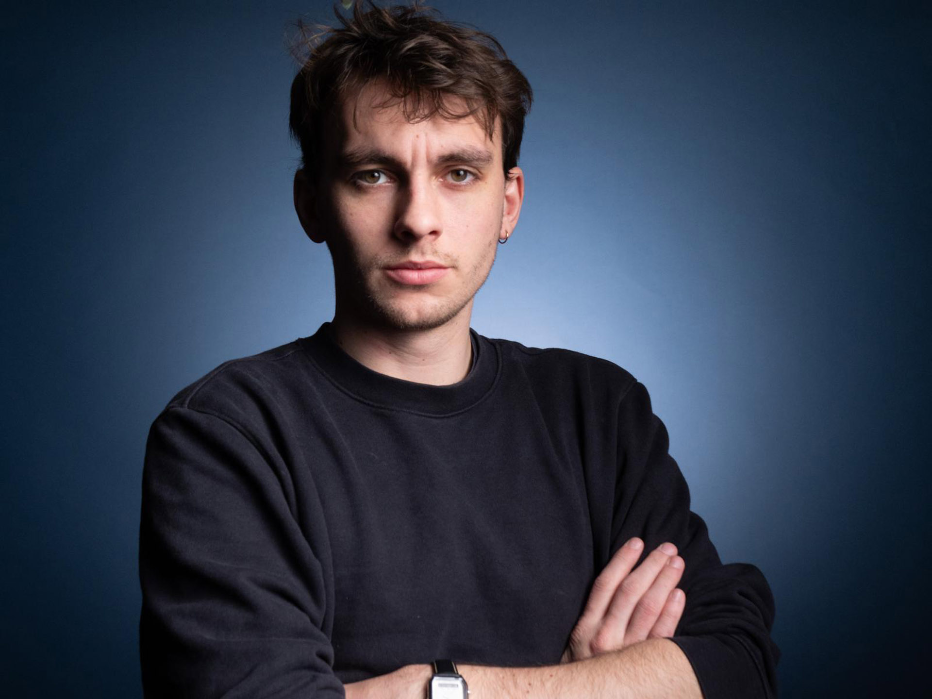 Team - Luka Boustred