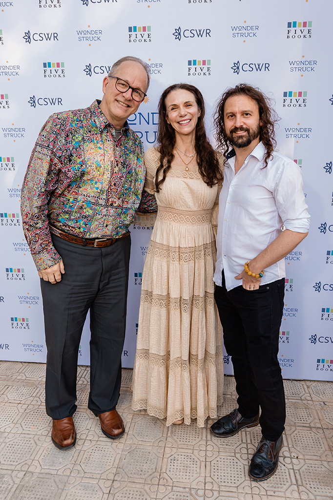 Jeffrey Kripal Elizabeth Rovere and Simon Cox